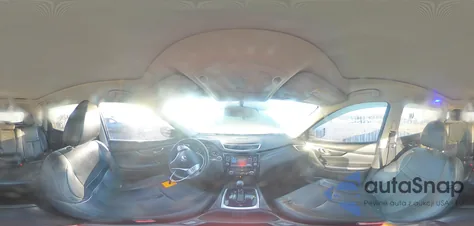 2016 Nissan Rogue S z USA, uszkodzony, nr VIN 5N1AT2MTXGC911288